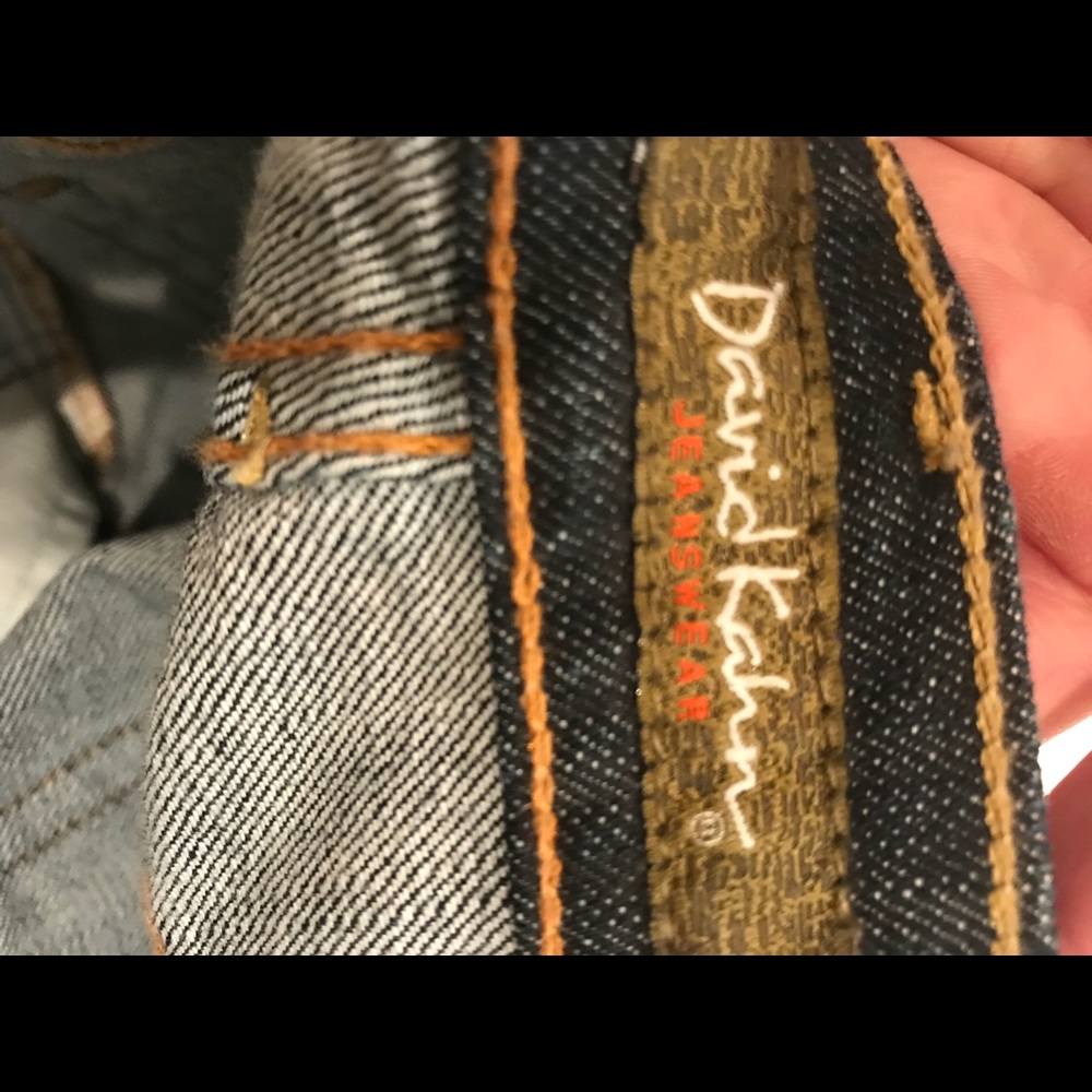 David Kahn bootcut jean - Picture 4 of 5